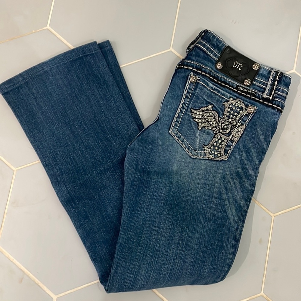 Miss Me jeans